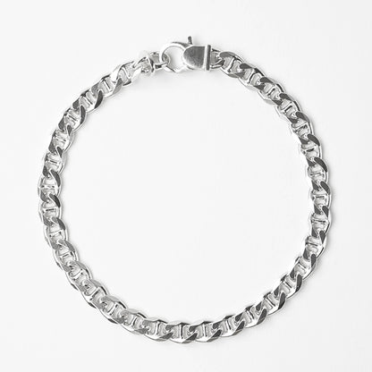 TOM WOOD メンズ ブレスレット JUDE BRACELET 100563 シルバー