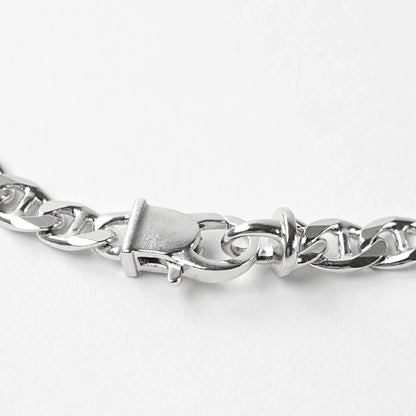 TOM WOOD メンズ ブレスレット JUDE BRACELET 100563 シルバー