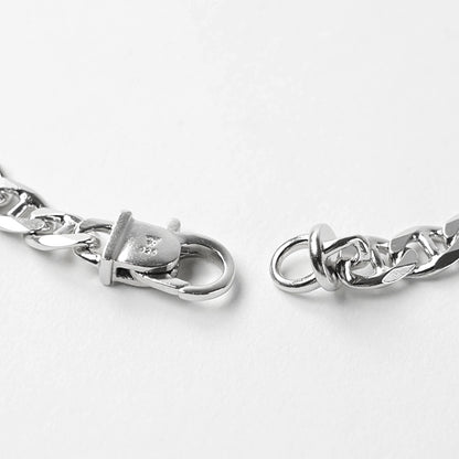 TOM WOOD メンズ ブレスレット JUDE BRACELET 100563 シルバー