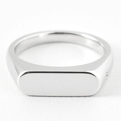 TOM WOOD レディース リング KNUT RING 100572 シルバー
