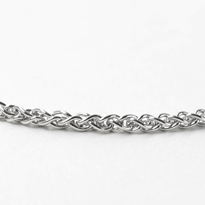 TOM WOOD レディース ブレスレット SPIKE BRACELET 100991 シルバー