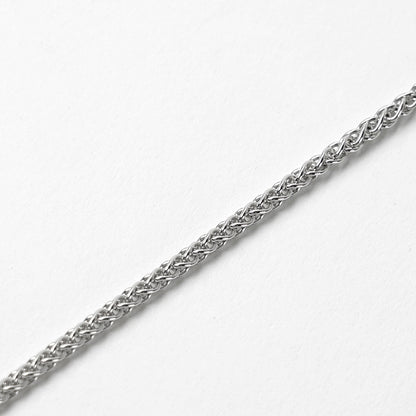 TOM WOOD レディース ブレスレット SPIKE BRACELET 100991 シルバー