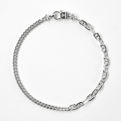 TOM WOOD レディース ブレスレット RUE BRACELET 101202 シルバー
