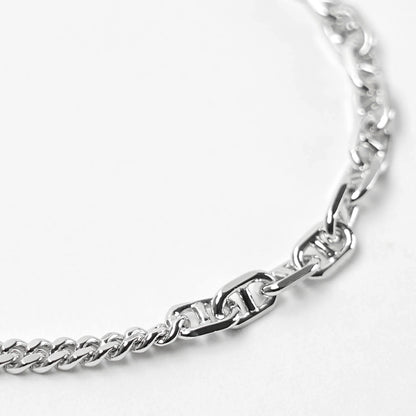 TOM WOOD レディース ブレスレット RUE BRACELET 101202 シルバー