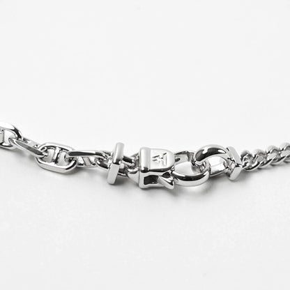 TOM WOOD レディース ブレスレット RUE BRACELET 101202 シルバー