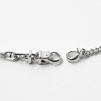 TOM WOOD レディース ブレスレット RUE BRACELET 101202 シルバー