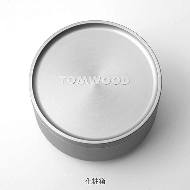 トムウッド TOM WOOD レディース リング シルバー – WORLDCLUB1989