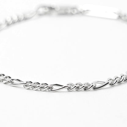 TOM WOOD レディース メンズ ブレスレット BO BRACELET SLIM 101268 シルバー