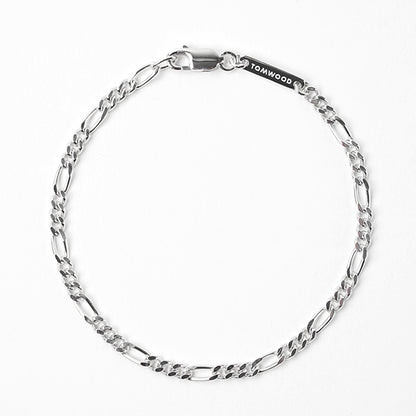 TOM WOOD レディース メンズ ブレスレット BO BRACELET SLIM 101268 シルバー