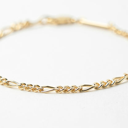 TOM WOOD レディース ブレスレット BO BRACELET SLIM GOLD 101271 ゴールド