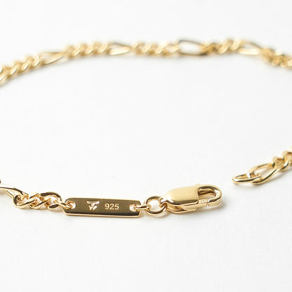 TOM WOOD レディース ブレスレット BO BRACELET SLIM GOLD 101271 ゴールド