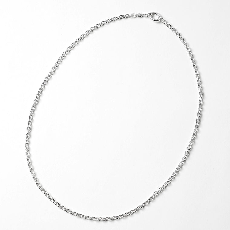 TOM WOOD レディース メンズ ネックレス ADA CHAIN SLIM 101425 シルバー