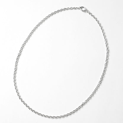 TOM WOOD レディース メンズ ネックレス ADA CHAIN SLIM 101425 シルバー