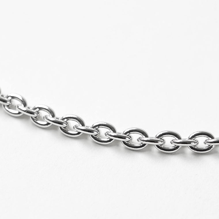 TOM WOOD レディース メンズ ネックレス ADA CHAIN SLIM 101425 シルバー