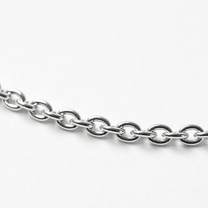 TOM WOOD レディース メンズ ネックレス ADA CHAIN SLIM 101425 シルバー