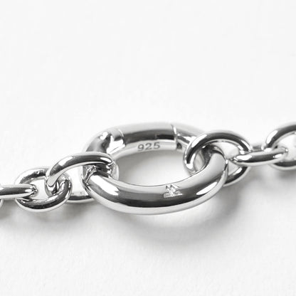 TOM WOOD レディース メンズ ネックレス ADA CHAIN SLIM 101425 シルバー