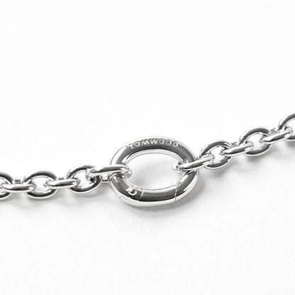 TOM WOOD レディース メンズ ネックレス ADA CHAIN SLIM 101425 シルバー