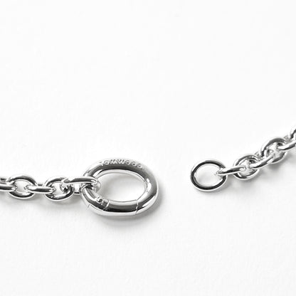 TOM WOOD レディース メンズ ネックレス ADA CHAIN SLIM 101425 シルバー