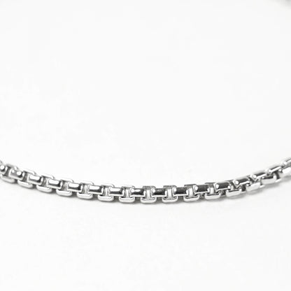 TOM WOOD メンズ レディース ブレスレット LEE BRACELET SLIM 101493 シルバー