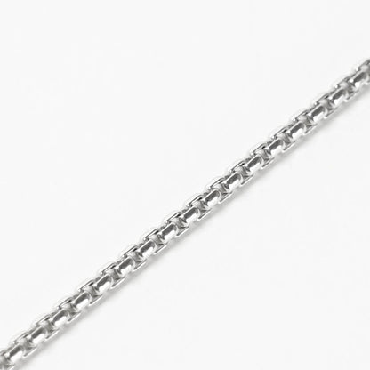 TOM WOOD メンズ レディース ブレスレット LEE BRACELET SLIM 101493 シルバー