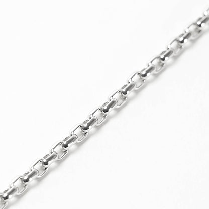 TOM WOOD メンズ レディース ブレスレット LEE BRACELET THICK 101494 シルバー
