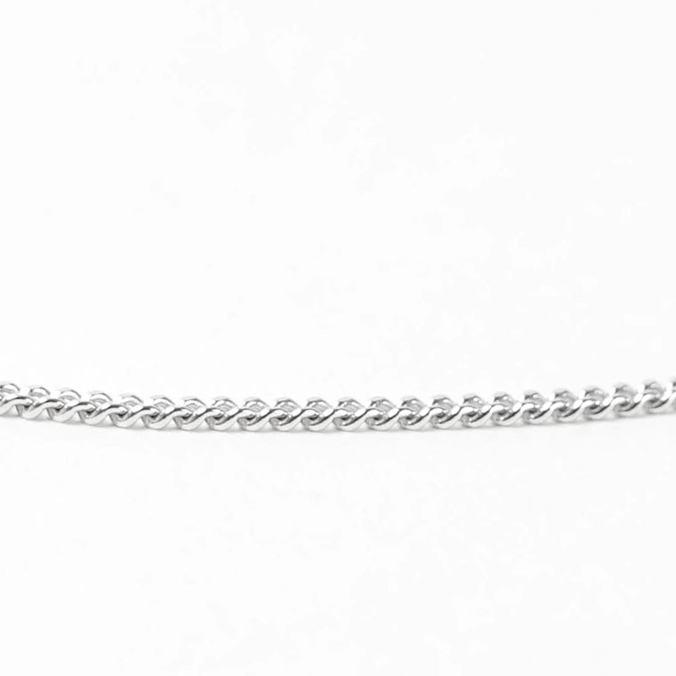 TOM WOOD メンズ レディース ブレスレット JIL BRACELET 101601 シルバー
