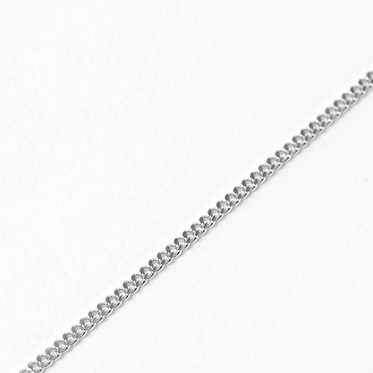 TOM WOOD メンズ レディース ブレスレット JIL BRACELET 101601 シルバー