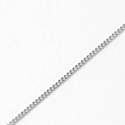 TOM WOOD メンズ レディース ブレスレット JIL BRACELET 101601 シルバー