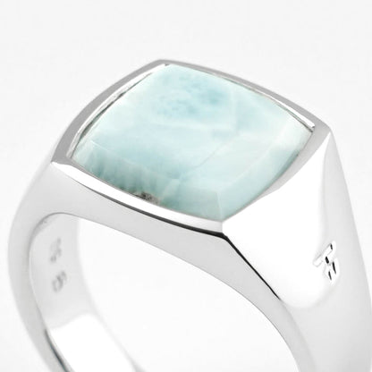 TOM WOOD レディース リング KAY RING ICE BLUE 101604 シルバー