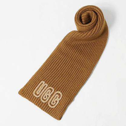 UGG メンズ レディース マフラー CHUNKY CRAFTED RIB SCARF 102787 3カラー