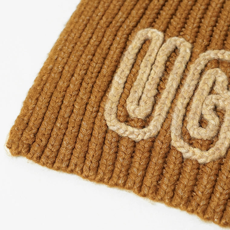 UGG メンズ レディース マフラー CHUNKY CRAFTED RIB SCARF 102787 3カラー