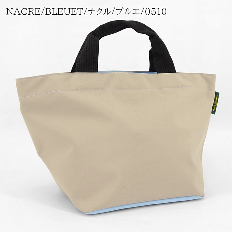 Herve Chapelier レディース トートバッグ 1027N 5カラー