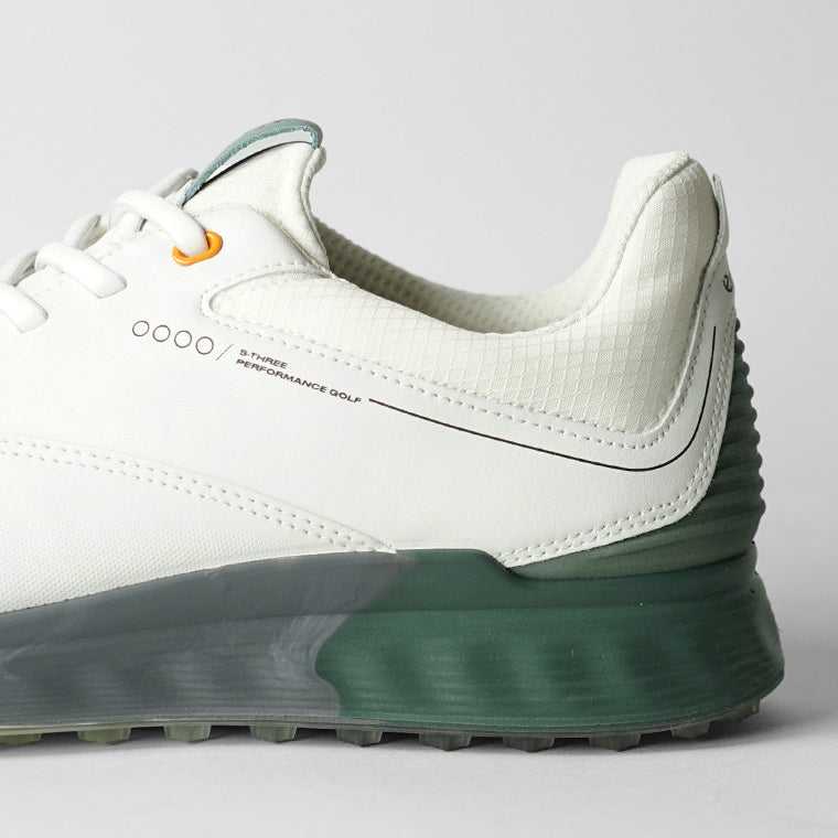 エコー ECCO メンズ ゴルフシューズ ホワイト – WORLDCLUB1989