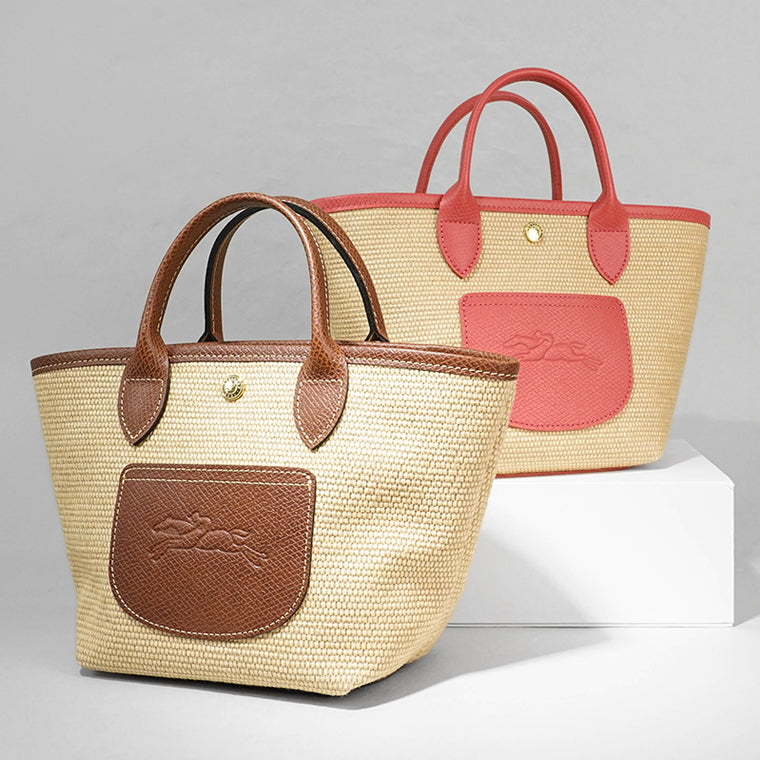 LONGCHAMP レディース ハンドバッグ LE PLIAGE COLLECTION XS BASKET BAG 10307 HGK 2カラー
