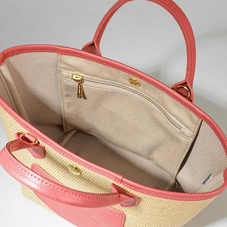 LONGCHAMP レディース ハンドバッグ LE PLIAGE COLLECTION XS BASKET BAG 10307 HGK 2カラー