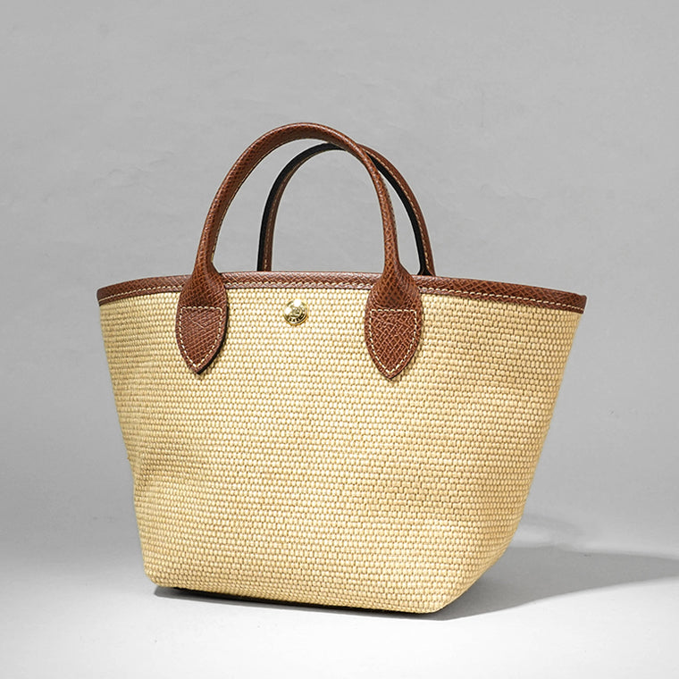 LONGCHAMP レディース ハンドバッグ LE PLIAGE COLLECTION XS BASKET BAG 10307 HGK 2カラー