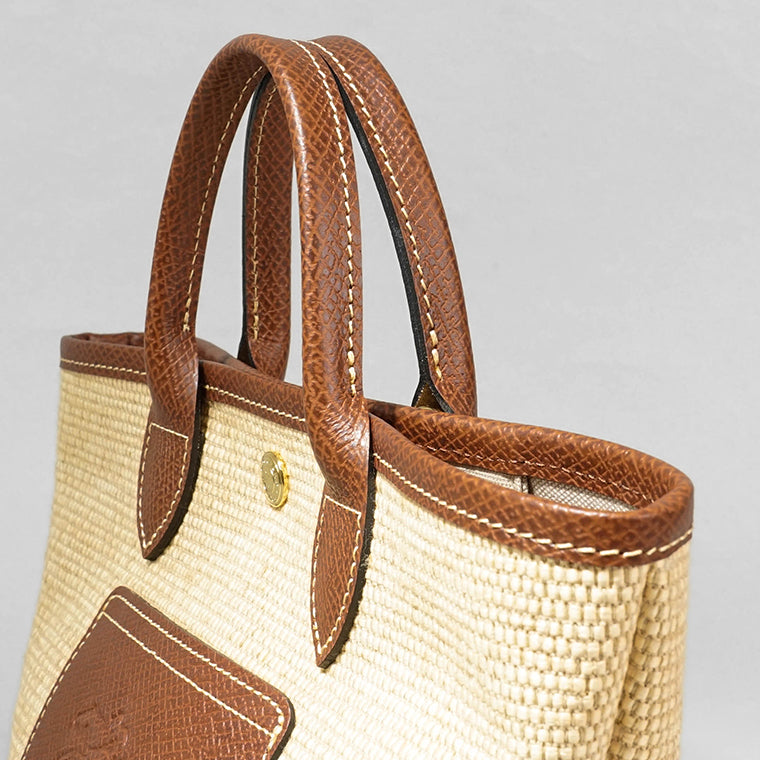 LONGCHAMP レディース ハンドバッグ LE PLIAGE COLLECTION XS BASKET BAG 10307 HGK 2カラー
