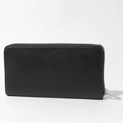 CELINE メンズ 長財布 LARGE ZIPPED WALLET 10B553GTH BLACK ブラック 38SI