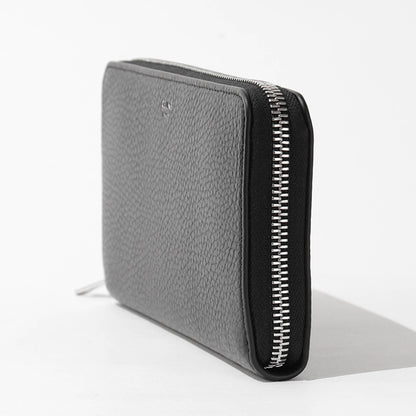 CELINE メンズ 長財布 LARGE ZIPPED WALLET 10B553GTH BLACK ブラック 38SI