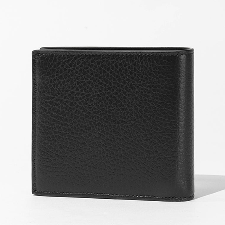 CELINE メンズ 2つ折り財布 BI FOLD WALLET WITH COIN 10C873GTZ BLACK ブラック 38SI