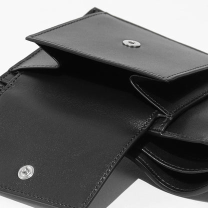 CELINE メンズ 2つ折り財布 BI FOLD WALLET WITH COIN 10C873GTZ BLACK ブラック 38SI