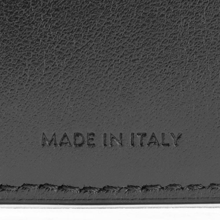 CELINE メンズ 2つ折り財布 BI FOLD WALLET WITH COIN 10C873GTZ BLACK ブラック 38SI