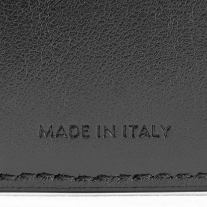 CELINE メンズ 2つ折り財布 BI FOLD WALLET WITH COIN 10C873GTZ BLACK ブラック 38SI