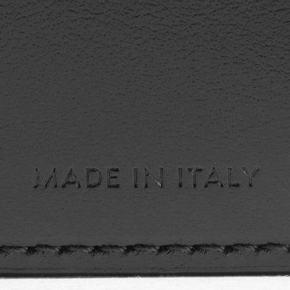 CELINE メンズ 2つ折り財布 COMPACT WALLET IN TRIOMPHE CANVAS 10E492BZR BLACK ブラック 38SI