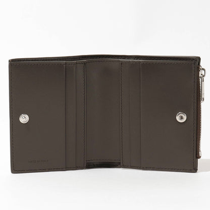 CELINE メンズ 2つ折り財布 COMPACT WALLET 10E493GTH ESPRESSO エスプレッソ 19ES BROWN