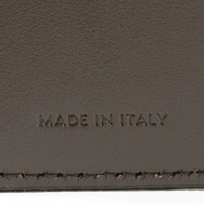 CELINE メンズ 2つ折り財布 COMPACT WALLET 10E493GTH ESPRESSO エスプレッソ 19ES BROWN