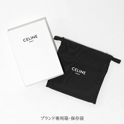 CELINE メンズ レディース フラグメントケース ZIPPED CARD HOLDER 10F993GTH 2カラー