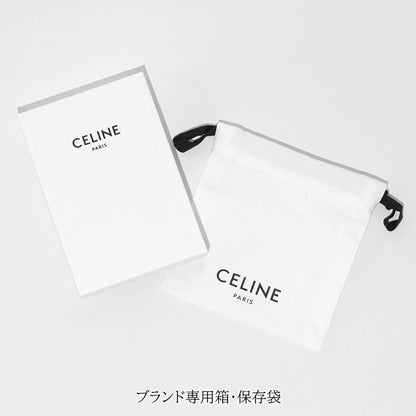 CELINE メンズ レディース フラグメントケース ZIPPED CARD HOLDER 10F993GTH 2カラー
