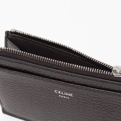 CELINE メンズ レディース フラグメントケース ZIPPED CARD HOLDER 10F993GTH 2カラー