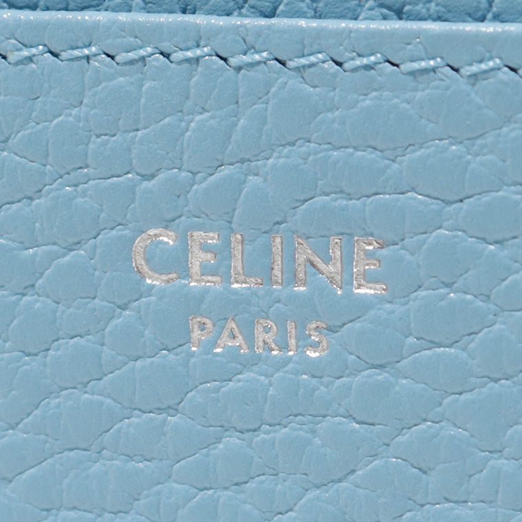CELINE メンズ レディース フラグメントケース ZIPPED CARD HOLDER 10F993GTH 2カラー